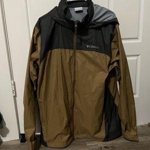 Columbia Men’s Glennaker Lake Rain Jacket